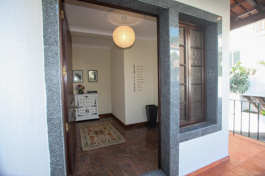 מלון פונשל Train House מראה חיצוני תמונה