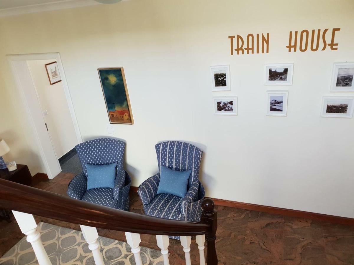 מלון פונשל Train House מראה חיצוני תמונה